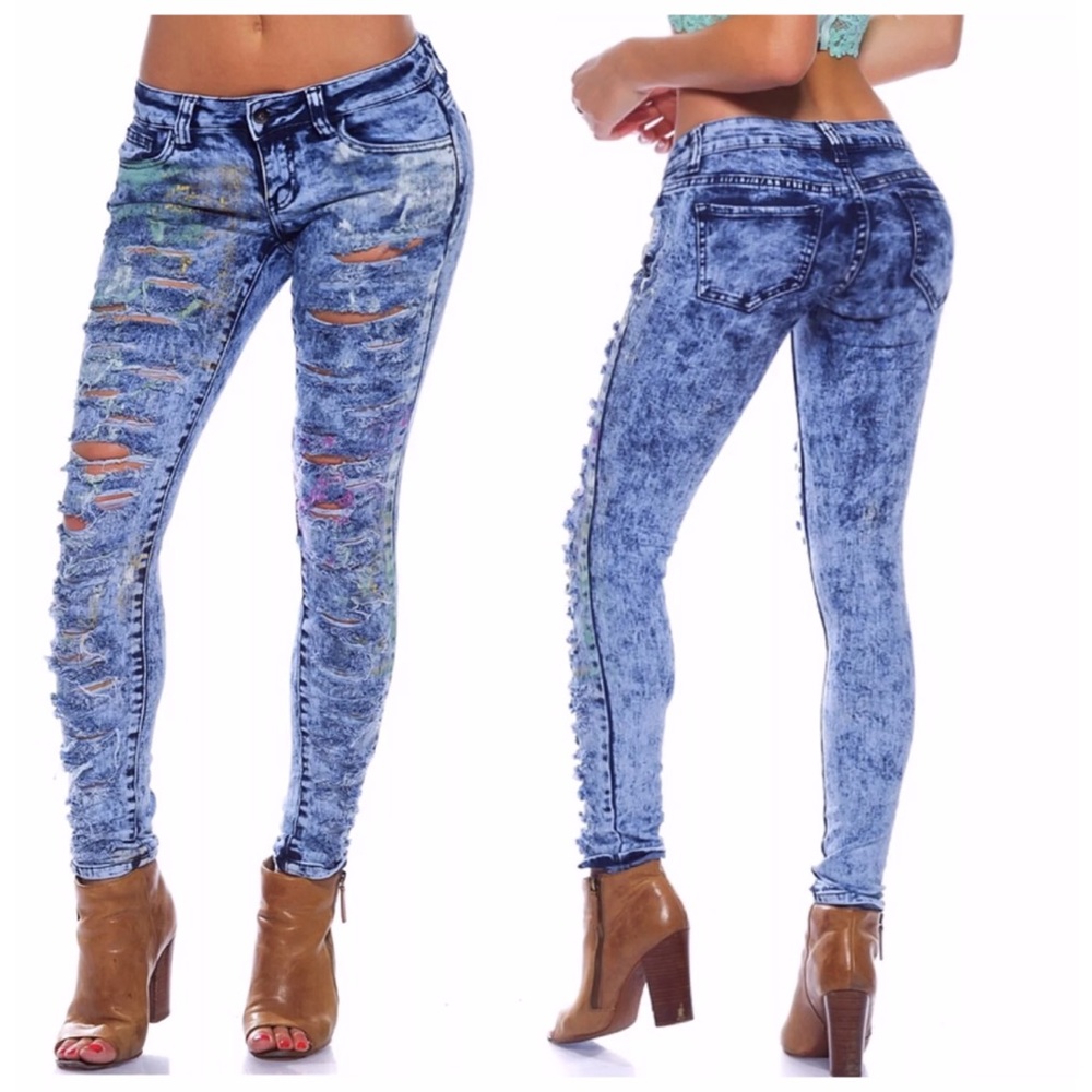 Litz Jeans - Picture 2 of 4